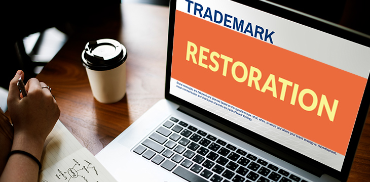 Trademark Restoration in India