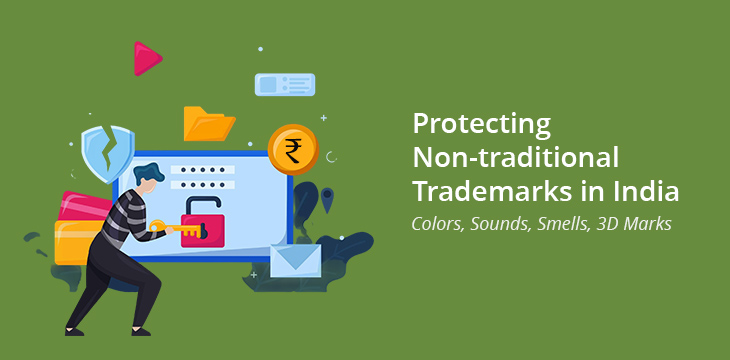 Protecting Non-traditional Trademarks in India