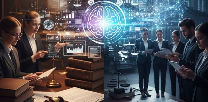 The Impact of AI on the Legal Profession