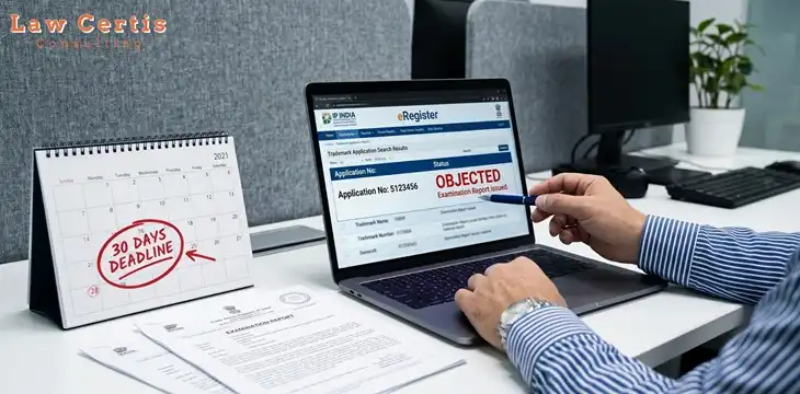 Trademark Status Check India, IP India eRegister Guide by Law Certis Consulting