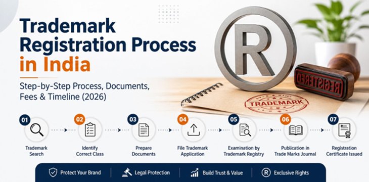 Trademark Registration Process in India