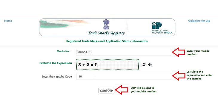 Trademark Registration In India